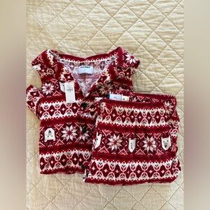 Old Navy Family Pajamas - Polar Bear Set